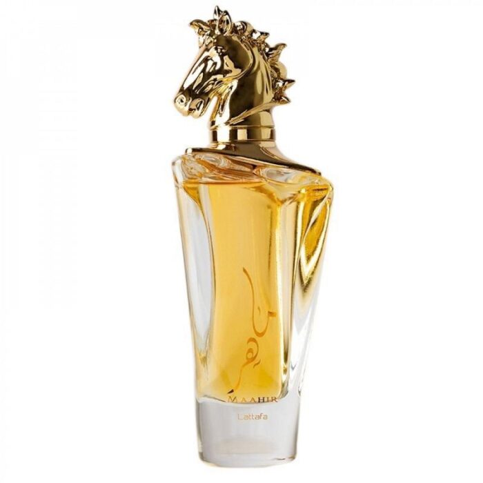 Lattafa Maahir Gold Perfume 100ml